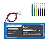 TAWUZUOR GL300C Upgrade Battery for DJI Phantom 4 Controller Phantom 3 Controller GL300F GL300E Remote Controller Battery