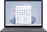 Microsoft Surface Laptop 5 13.5" Touchscreen, Intel Evo Core i5-1235U 1.3GHz, 8GB RAM, 256GB SSD, Windows 11 Pro, Platinum