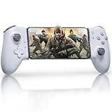 EasySMX M15 Mobile Gaming Controller for Android/iPhone 15 Series(USB-C),Android Controller with Hall Trigger/Joysticks,Phone Controller for Play Minecraft,COD