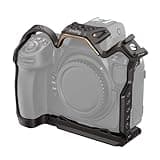 SmallRig Night Eagle Z8 Camera Cage for Nikon Z 8, Aluminum Alloy Full Cage, with Quick Release Plate for Arca-Swiss and Cold Shoe Mount for Microphone and Light - 4316