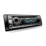 Pioneer DEH-S7200BHS Audio CD Receiver and Bluetooth Car Stereo - Single Din, Amazon Alexa, HD Radio and Enhanced Audio Functions