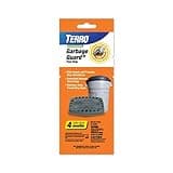Terro T800 Garbage Guard Trash Can Insect Killer - Kills Flies, Roach, Maggots, Beetles, and Insects in Outdoor Garbage Can