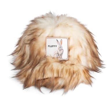 Goorin Bros. Faux Shaux Collection Trucker Hat for Men and Women, Grey (Snauxshoe), One Size