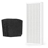 CFKREYA 1 Pack 04384 Replacement Filter+5 Packs 04234G, 04230G, 04231GW Replacement Filte