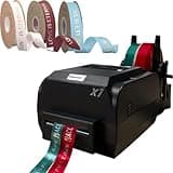 Ribbon Printing Machine,Thermal Transfer Printer for Satin Ribbon,Digital Satin Ribbon Printing Machine,Foil Stamping Printing Machine,DIY Decorative Ribbon,doublerow