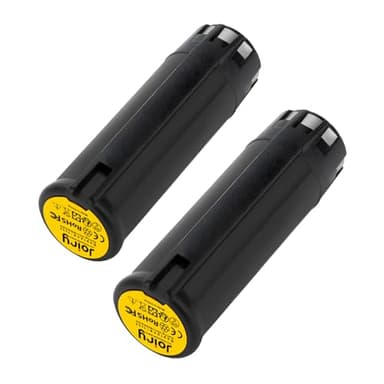 Joiry 4V 4000mAh Replacement Li-ion Battery with Higher Safety & Longer Runtime - Compatible with Ryobi AP4001, AP4302, AP4700, TEK4, RP4020, RP4300, RP4400, RP4520, RP4530, RP4900 (2-Pack)