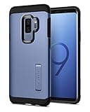 Spigen Tough Armor Designed for Samsung Galaxy S9 Plus Case (2018) - Coral Blue