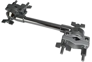 AIAS Rotating Multi Clamp – 360° Adjustable Drum Hardware Mount for Cymbal Arms, Drum Modules, Electronic Pads & Percussion Accessories