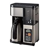 Zojirushi EC-YTC100XB 10-Cup Coffee Maker (Stainless Steel/Black)