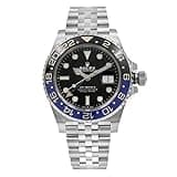 Rolex GMT-Master II 116710LN Stainless Steel Automatic Men's Watch