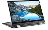 Dell Inspiron 7306 Home & Business 2-in-1 Laptop (i7-1165G7 DIMM-Core, 16GB RAM, 512GB SSD, Intel Iris Xe, 13.3" Touch 4K Ultra HD (3840x2160), Active Pen, Fingerprint, Win 10 Home) (Renewed)