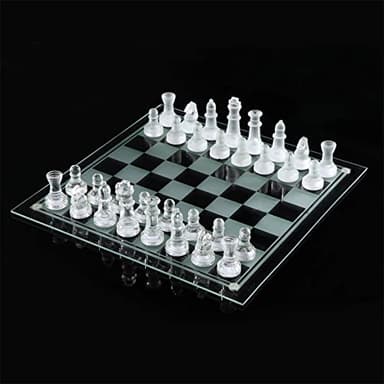Our 10 Best Glass Chess Set for 2026 [US] | OneClearWinner.com