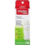 Playtex Premium Nurser, 4 oz, 1 ct