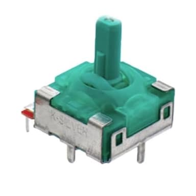 IFEEHE Replacement Analog Stick Hall Joystick Module for Switch Pro Controller Repair Parts Thumbstick Joystick (Upgrade Version)