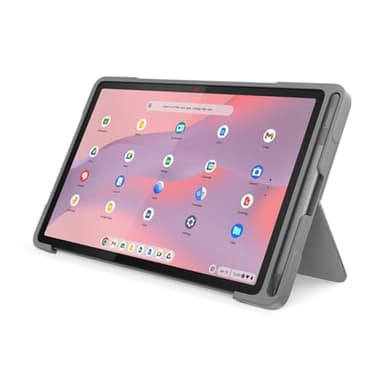 Lenovo Chromebook Duet EDU G2 83HJ0002UB Chromebook Tablet - 10.9" WUXGA - MediaTek Kompanio 838 Octa-core - 4 GB - 64 GB Storage - ChromeOS - Luna Gray - Cortex A78 Dual-core (2 Core) 2.60 GHz + Cort