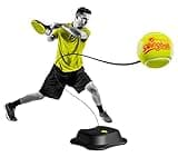 Swingball Pro Tennis and Pickleball Trainer - Perfect for Practicing Tennis and Pickleball, Rebound Ball for Self-Practice, Portable Training Tool