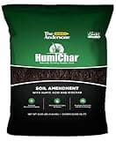 The Andersons HumiChar Organic Soil Amendment with Humic Acid and Biochar Covers 12,000 sq ft (12 lb)