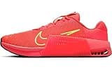 Nike Metcon 9 Men's Workout Shoes (DZ2617-601, Bright Crimson/Black/Volt) Size 12