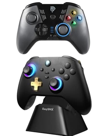 EasySMX 【2025 New】 New D05 Controller + 9110 Controller Combo