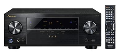 Pioneer Elite VSX-44 7.2-Channel Network A/V Receiver with HDMI 2.0