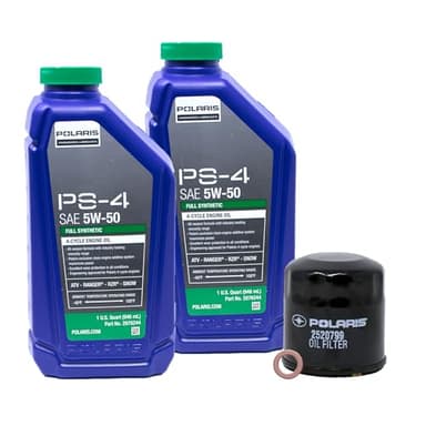 Edwards Oil Change Kit fits 2015-2025 Polaris Sportsman 500 570 800 XP 850 1000
