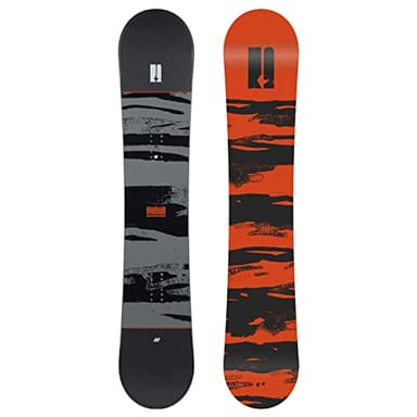 K2 Standard Mens Snowboard 158cm