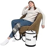 Cold Therapy Machine,Ice Machine for Knee Surgery,Helps with Knee Pain,Cryotherapy Machine with Programmable Timer Keeps Water Cold,Convenient and Easy to Use