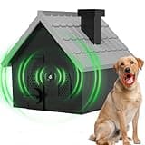 Mimo Style Anti Barking Device, Ultrasonic Dog Bark Deterrent Devices, Dog Barking Silencer up to 50 FT, Dog Barking Control Device, Bark Box Indoor Outdoor for Dogs Training & Behavior Aids