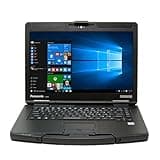 Panasonic Toughbook 54, CF-54 MK2, Intel Core i5-6300U 2.40GHz, 14in HD, Non-Touchscreen, 256GB SSD, 16GB, Wi-fi, Bluetooth, 4G LTE, Dual Pass, Backlit Keyboard, Webcam, Windows 10 Pro (Renewed)