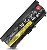 0A36303 0A36302 Laptop Battery Compatible with Lenovo ThinkPad T430 T530 W530 T420 T410 T520 T510 W510 W520 L412, 42T4751 42T4793 42T4755 42T4763 42T4848 45N1000 42T4791 51J0499 42T4235 (94Wh 9-Cell)