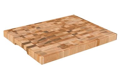 Labell Boards Maple End Grain Butcher Block, 12x16x1.25'', L12164