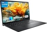 Dell Inspiron 15 3520 Laptop for Business, with Office Pro Lifetime License, 15.6" FHD+ Touch Screen, Intel 10-Core i5-1235U, 32 GB RAM, 1 TB SSD, Windows 11 Pro, Wi-Fi 6, w/Jawfoal Accessories