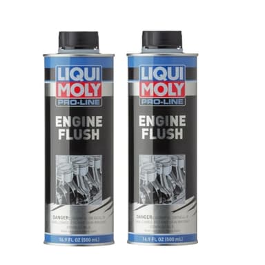 Liquii Moly Pro-Line Engine Flush (500 ML) - 2 PACK