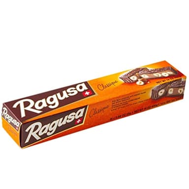 Ragusa Swiss Milk Kosher Chocolate Praline Gift Box (Classique - Dairy)