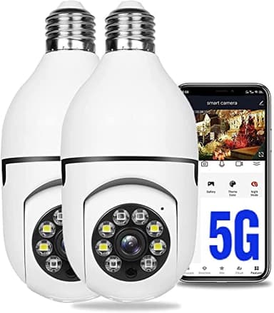 Our 10 Best 360 Degree Security Camera Wireless for 2026 [US ...