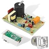 520814 Module Board Ignition Control Board Replacement for Suburban RV Water Heater Furnace SW Series SW4D SW6D SW10D SW12D SW16D Water Heaters, 12 Volt DC, Come with Lid, Also Replace 520871 520820