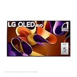 LG 83-Inch Class OLED evo G4 Series Smart TV 4K Processor Flat Screen with Magic Remote AI-Powered with Alexa Built-in (OLED83G4WUA, 2024) (Renewed)