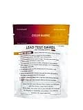 30 Count Lead Testing Swabs for House Paint