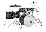 Pearl Drum Set, Satin Black Burst, inch (DMP927SPC262)