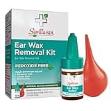 Similasan, Ear Wax Removal Bulb Syringe, 1 Count