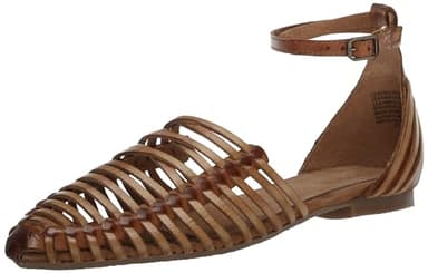 Seychelles Women's Trinket Leather Cognac 8.5 M