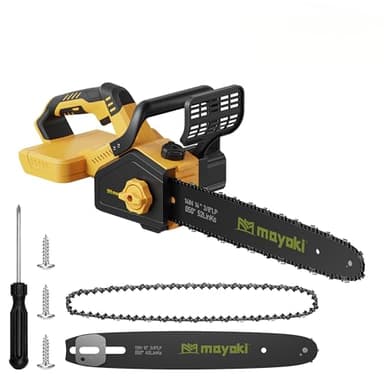 Our 10 Best Best 14 Inch Electric Chainsaw for 2026 [US ...