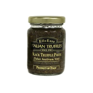 Italian Black Truffle Paste - 3.17 oz (90g)
