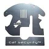 Cat Security™ Catalytic Converter Anti-Theft Protection Shield Fits Toyota Prius & 2012-2017 Prius V 2010-2015