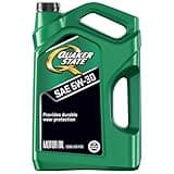 Quaker State Motor Oil, 5W-30, 5 Quart