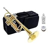 TEACHER APPROVED! Carolina Winds CW201TPT Premier Bb Trumpet