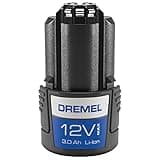 Dremel B816-01 12V Max 3AH Lithium-ion Battery Pack