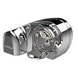 Lewmar Pro-Series 12V/700-Watt Horizontal Windlass Kit for Boats 20'-38' with 1/4" G4 Chain, 7"W x 5-3/4"H x 9-3/4"L, Max Pull 700 lbs. - 2020201174