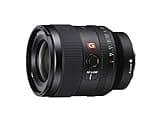 Sony FE 35mm F1.4 GM Full-Frame Large-Aperture Wide Angle G Master Lens Black