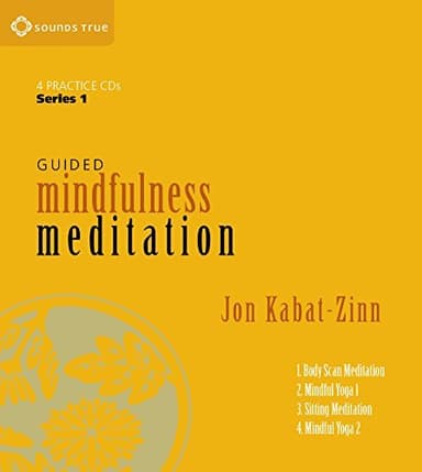 Guided Mindfulness Meditation Series 1